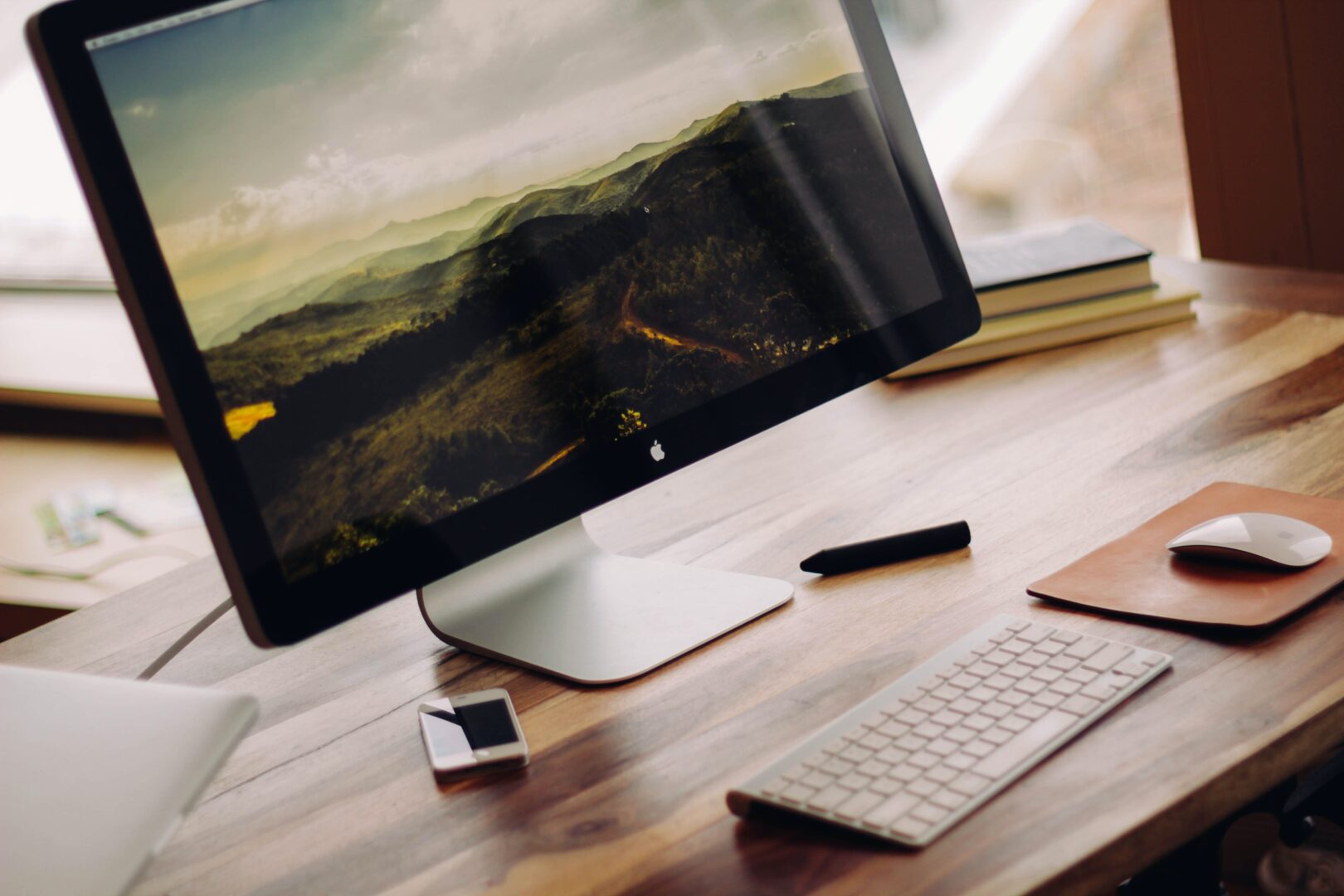 What is the Apple ProMotion display?