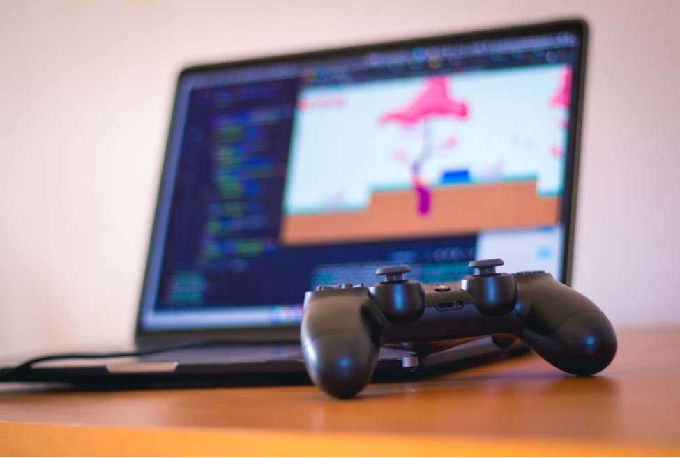 Gaming laptop