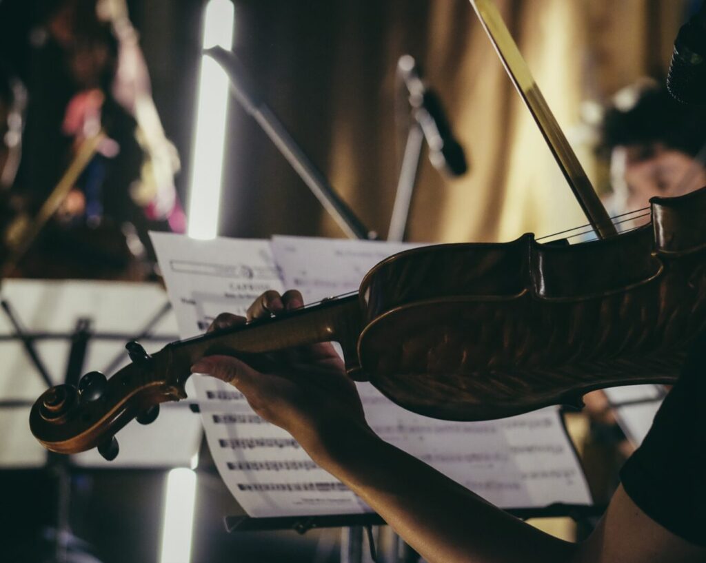 What are the top benefits of a symphony orchestra