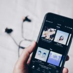 How to create a playlist on Spotify
