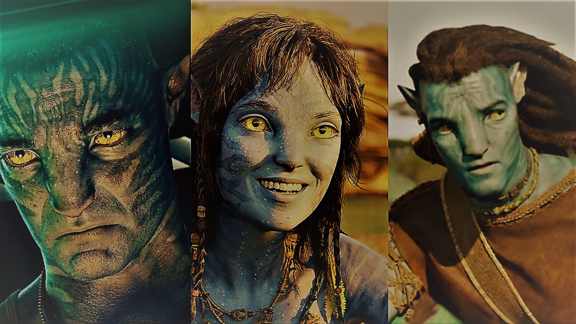 the cast of avatar 2 and characters list with pictures