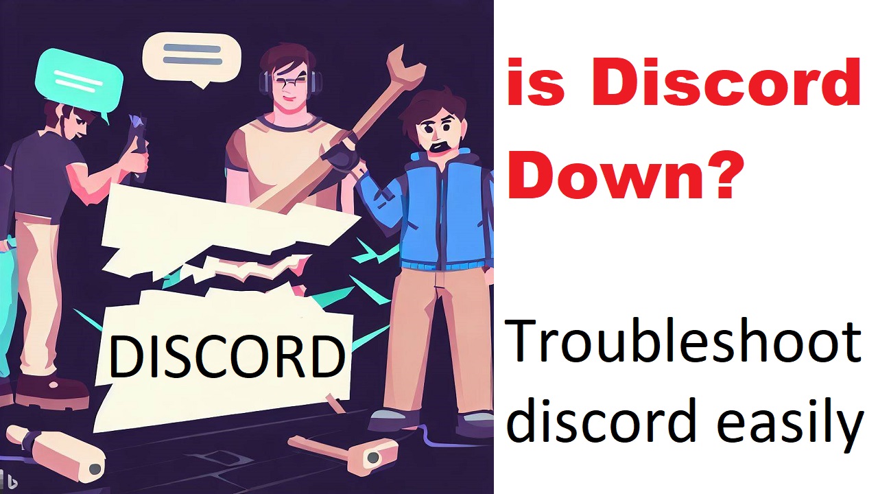 is discord down